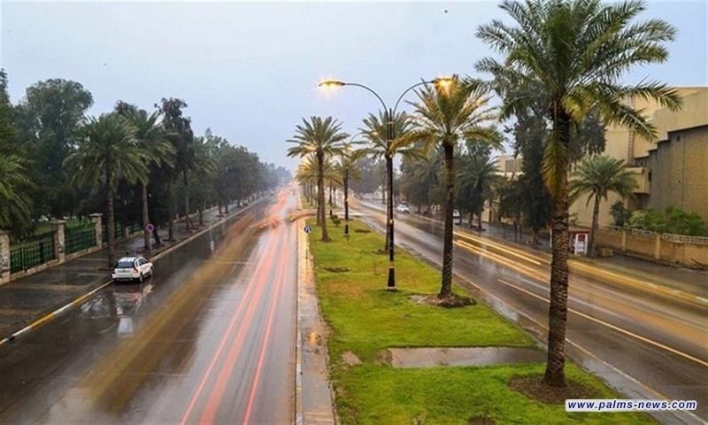 كربلاء تعطل الدوام الرسمي لسوء الأحوال الجوية